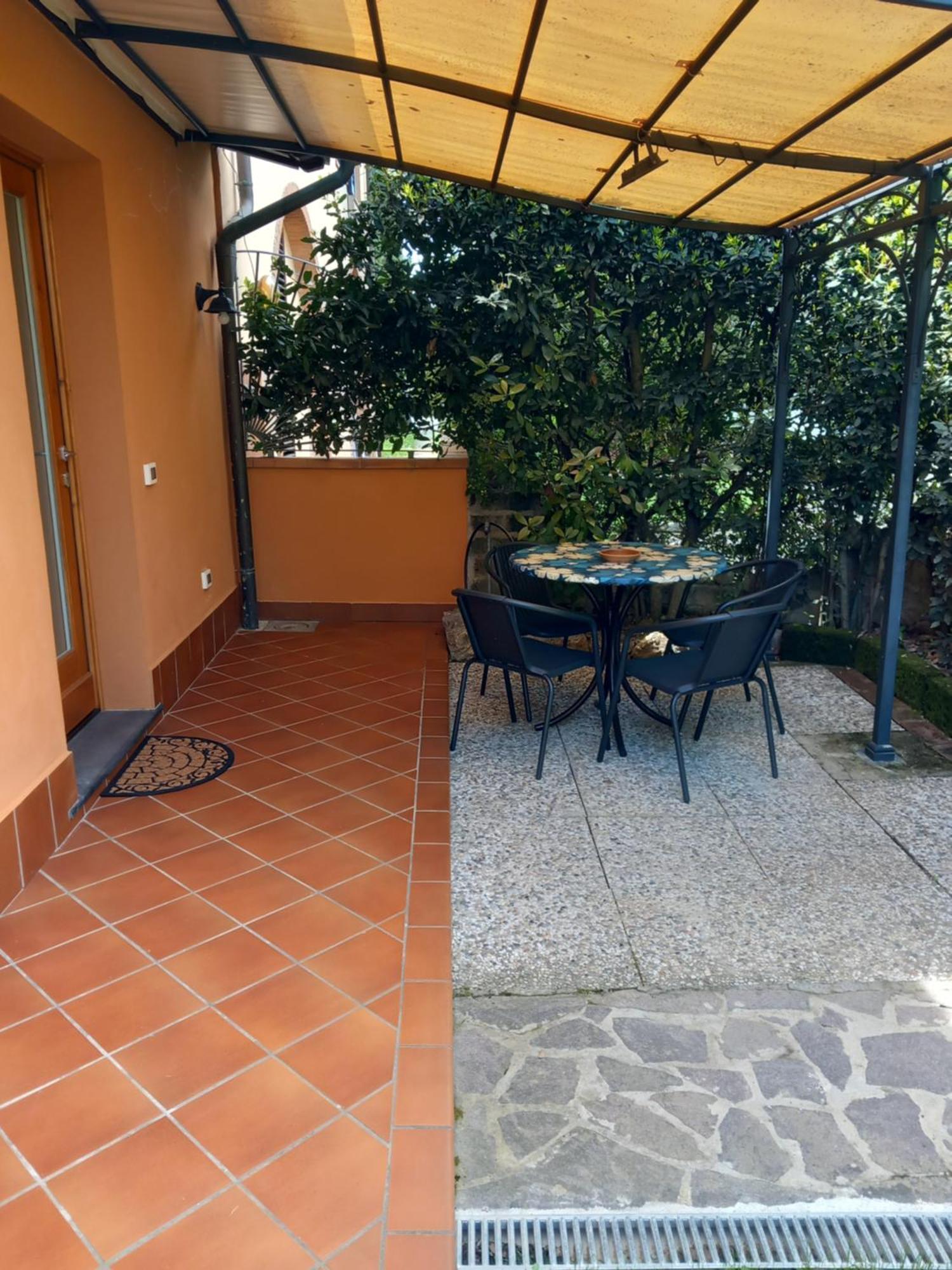 Apartamento Toskana Relax Fucecchio Exterior foto