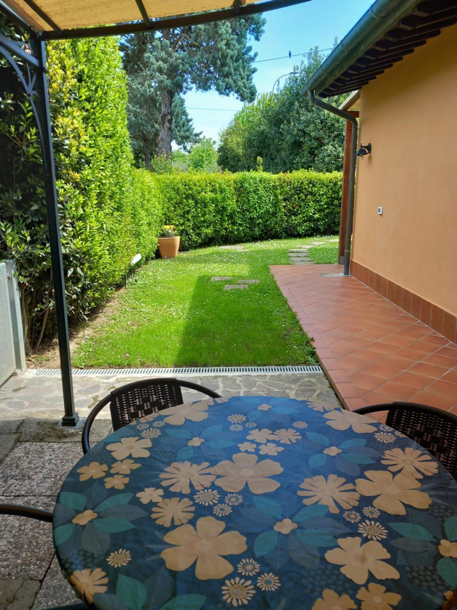 Toskana Relax Fucecchio Exterior foto